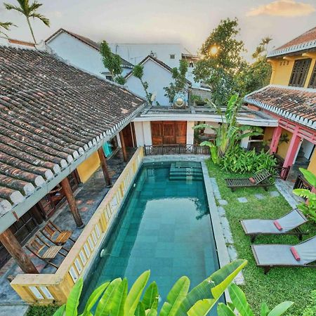 Pao Homes - An Hai Villa, Family-Friendly Villa With Pool Hoi An Eksteriør bilde