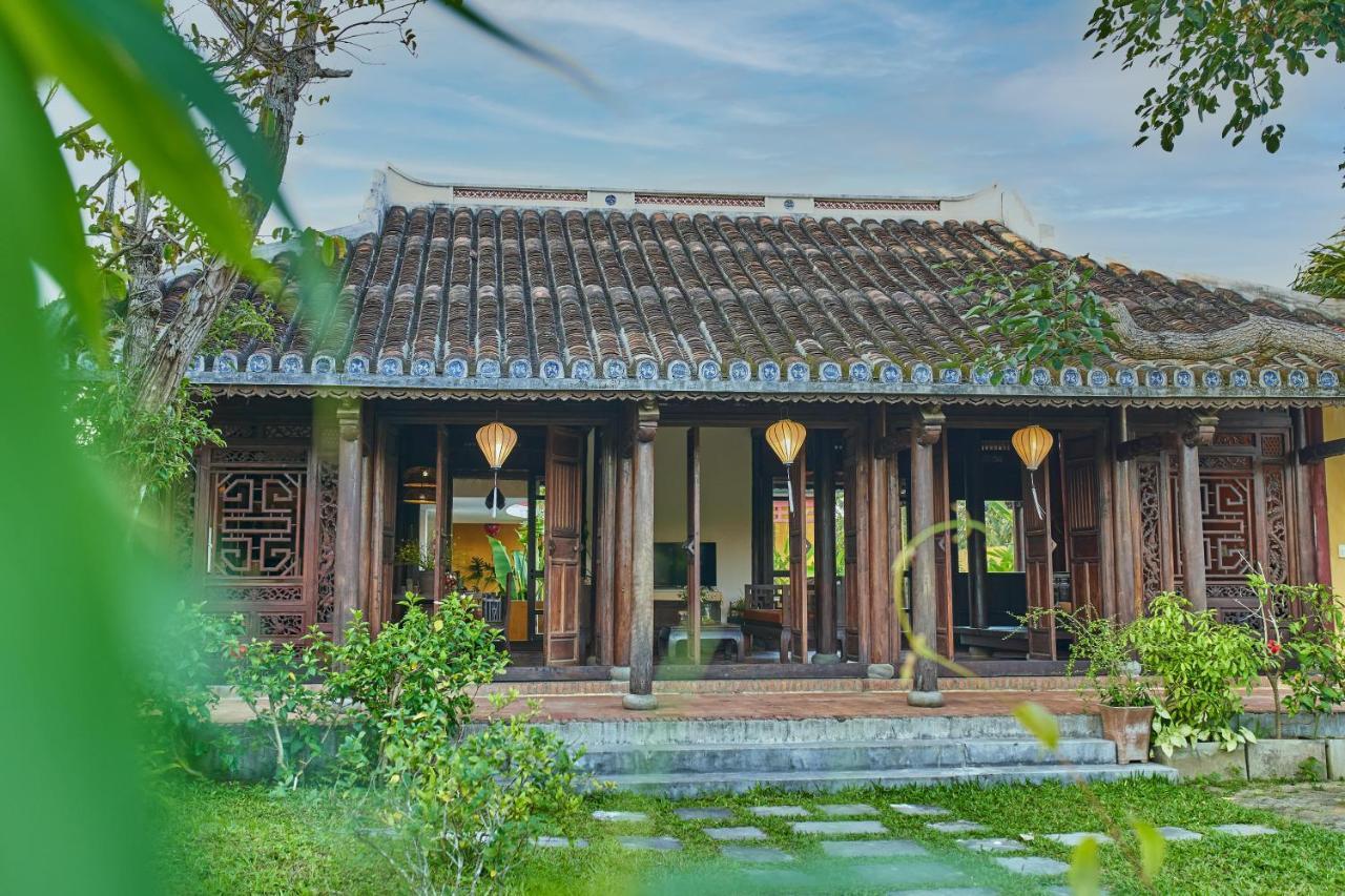Pao Homes - An Hai Villa, Family-Friendly Villa With Pool Hoi An Eksteriør bilde