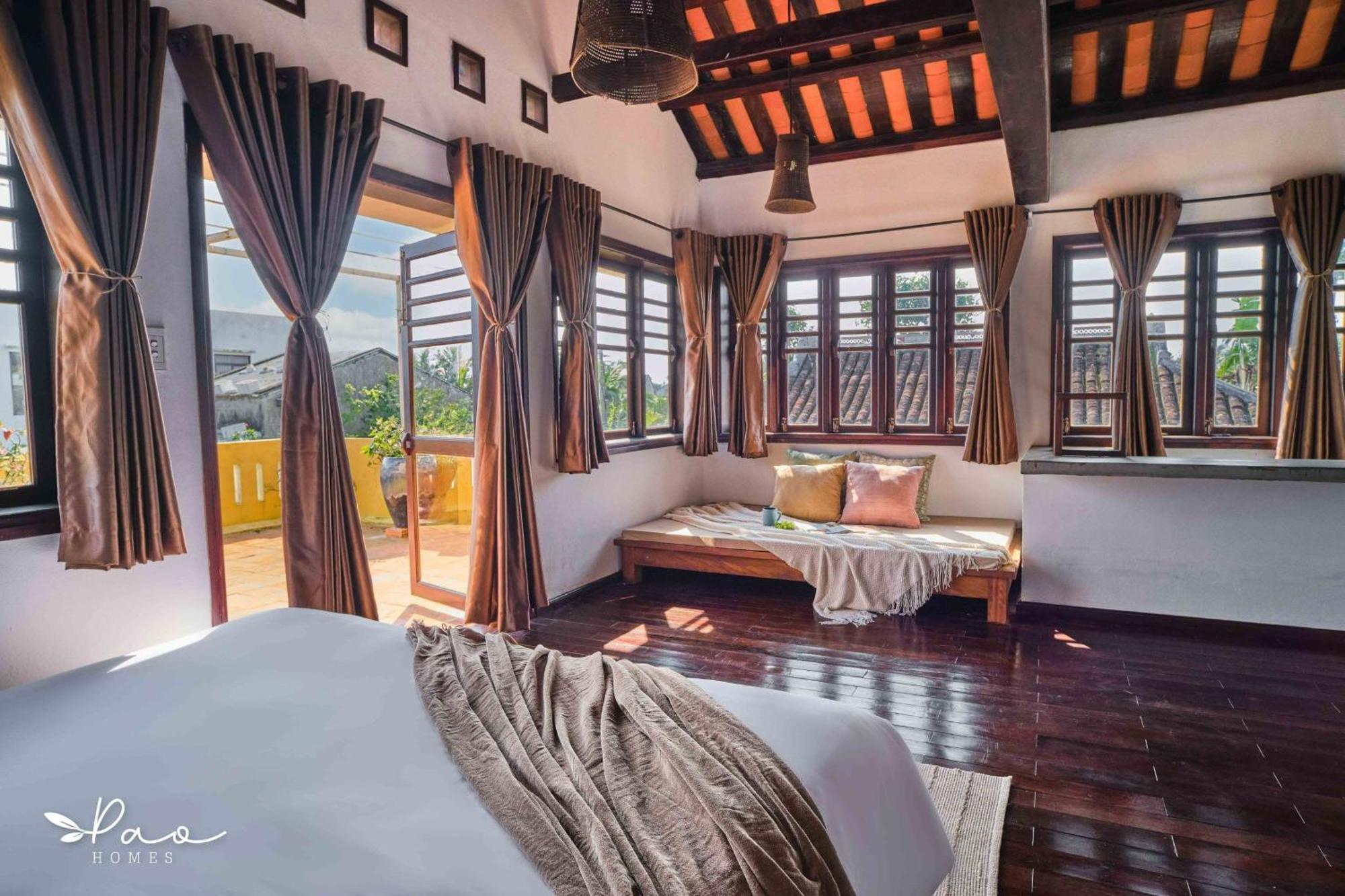 Pao Homes - An Hai Villa, Family-Friendly Villa With Pool Hoi An Eksteriør bilde