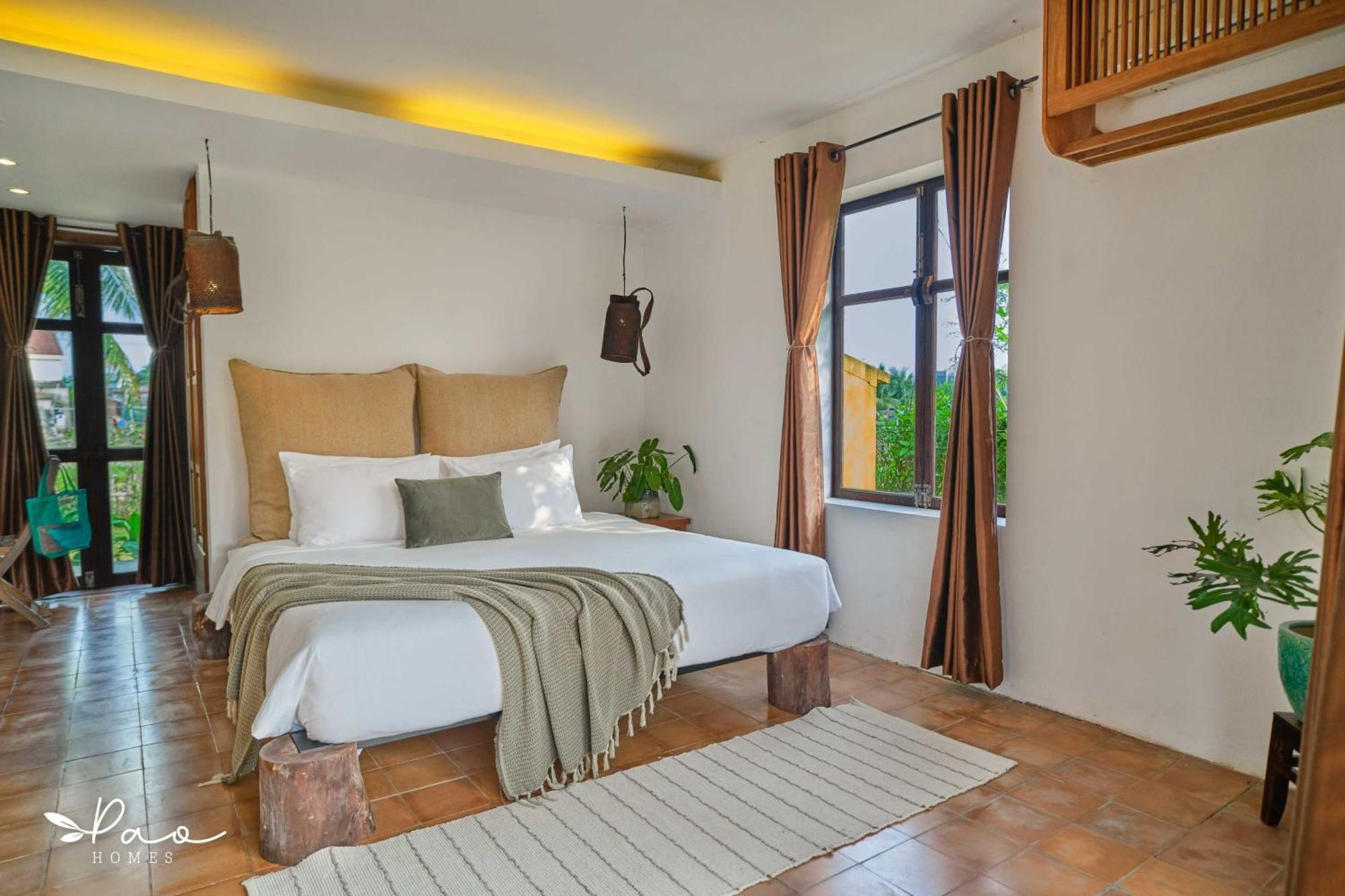 Pao Homes - An Hai Villa, Family-Friendly Villa With Pool Hoi An Eksteriør bilde