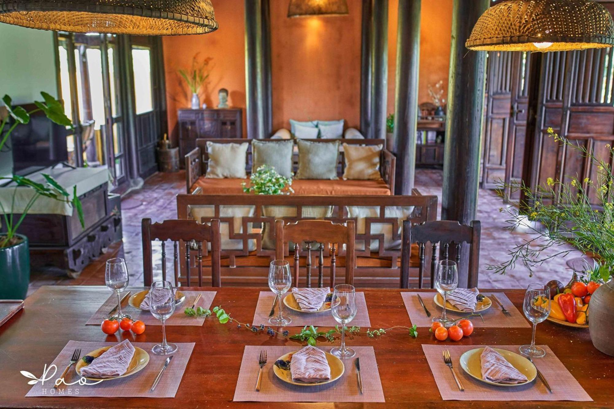 Pao Homes - An Hai Villa, Family-Friendly Villa With Pool Hoi An Eksteriør bilde