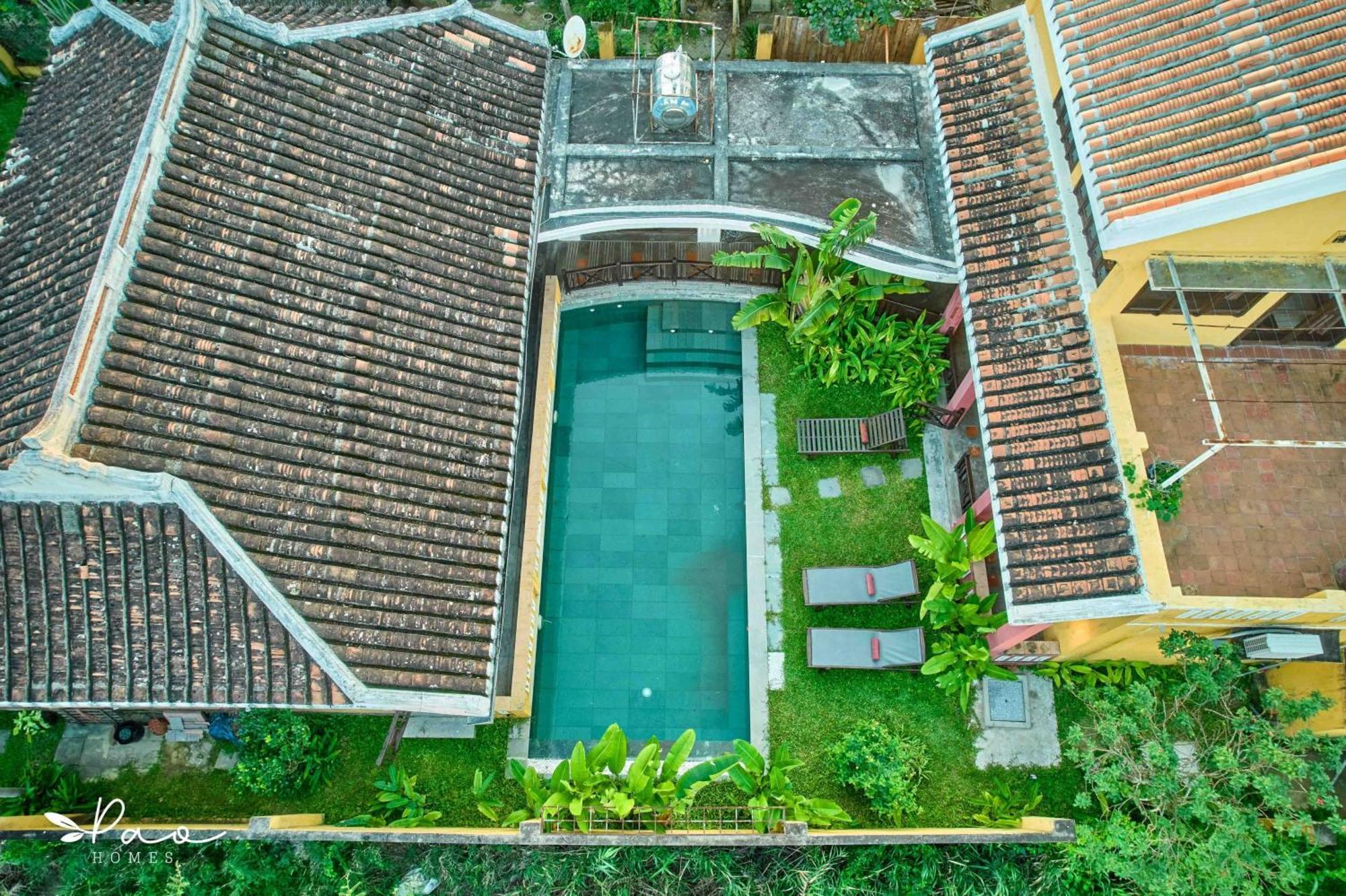 Pao Homes - An Hai Villa, Family-Friendly Villa With Pool Hoi An Eksteriør bilde